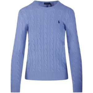 Ralph Lauren, Dames, Truien, Blauw, Maat: L