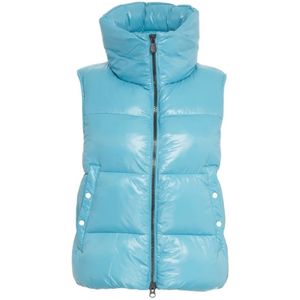 Save The Duck, Dames, Jassen, Blauw, Maat: M