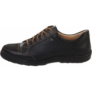Finn Comfort, Heren, Schoenen, Zwart, Maat: 42 EU Leer,