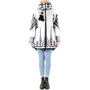 Peuterey Winterjas, Stijl ID: 01181449-Ped2942-Cs01-538 , White , Dames , Maat: S