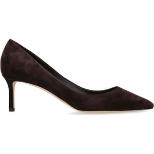 Jimmy Choo, Dames, Schoenen, Bruin, Maat: 36 EU Suède,