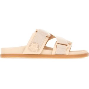 Moncler, Dames, Schoenen, Roze, Maat: 38 EU