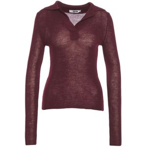 Mauro Grifoni, Dames, Truien, Rood, Maat: XS