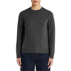 Pennyblack, Dames, Truien, Grijs, Maat: M Kasjmier,