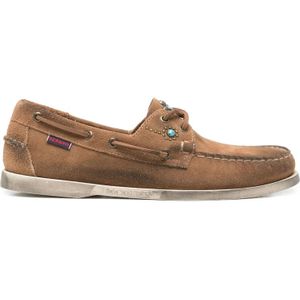 Sebago, Heren, Schoenen, Bruin, Maat: 41 EU Suède,