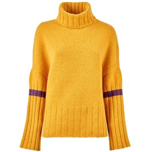 Gallo, Dames, Truien, Geel, Maat: L/Xl