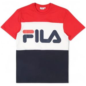 Fila, Heren, Tops, Veelkleurig, Maat: XS Katoen,