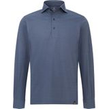 Boggi Milano, Heren, Tops, Blauw, Maat: S Jersey,