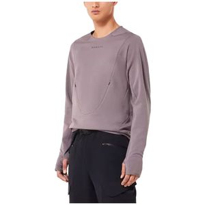 Oakley, Heren, Tops, Grijs, Maat: L Fleece,