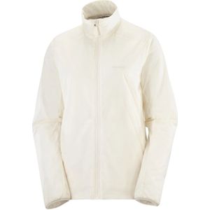 Salomon, Dames, Sport, Wit, Maat: L Leer,