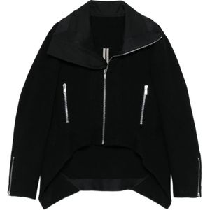 Rick Owens, Dames, Jassen, Zwart, Maat: S