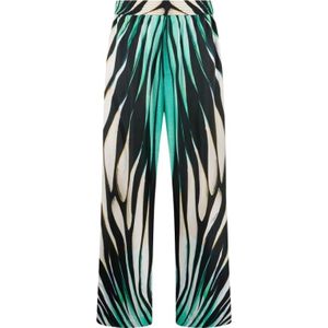 Roberto Cavalli, Heren, Broeken, Blauw, Maat: S