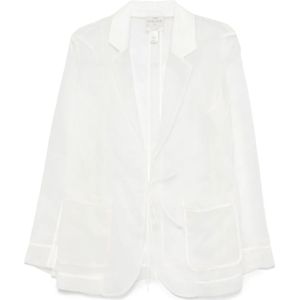 Forte Forte, Dames, Jassen, Wit, Maat: XS