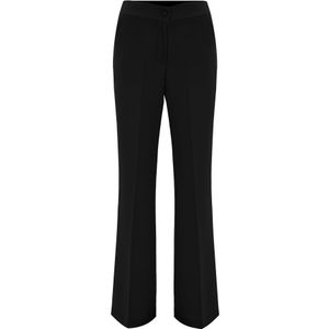 Kocca, Dames, Broeken, Zwart, Maat: 2XS