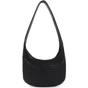 Bottega Veneta, Dames, Tassen, Zwart, Maat: ONE Size