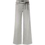 Marc Cain - Warri Jeans - Grijs - Dames - Katoen Stretch