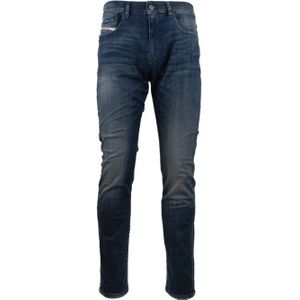 Diesel, Heren, Jeans, Blauw, Maat: W29 Katoen,