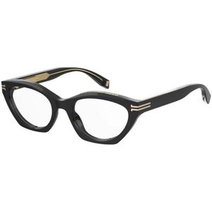 Marc Jacobs - MJ 1015 - Optische Monturen - Zwart - Acetaat - Kattenoog