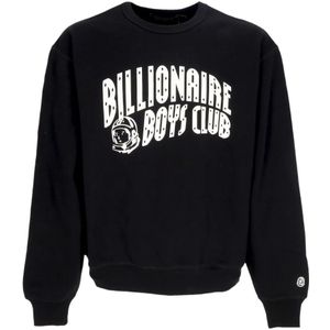 Billionaire, Heren, Sweatshirts & Hoodies, Zwart, Maat: M Katoen,