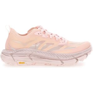HOKA - Mafate Speed 4 Lite - Trailrunningschoenen - Roze