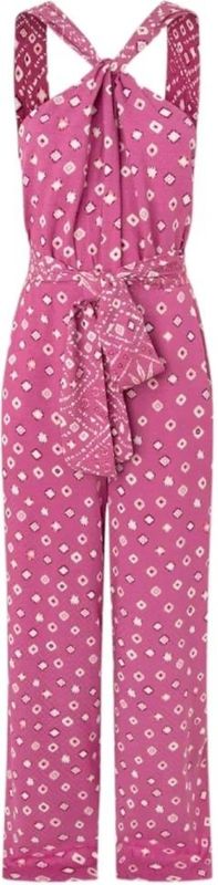 Pepe Jeans - Jumpsuit - Roze - Dames