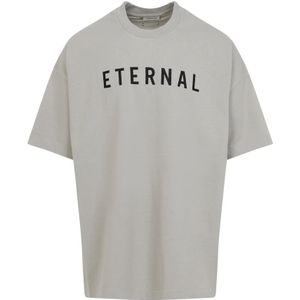 Fear Of God, Heren, Tops, Grijs, Maat: M Jersey,