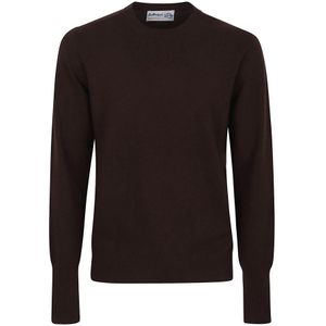 Ballantyne, Heren, Truien, Bruin, Maat: M Kasjmier,