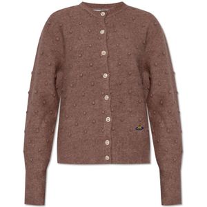 Vivienne Westwood, Heren, Truien, Roze, Maat: XS