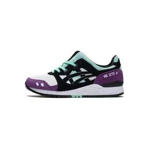 Asics Gel-Lyte III OG Sneakers voor Heren , Multicolor , Heren , Maat: 42 1/2 EU