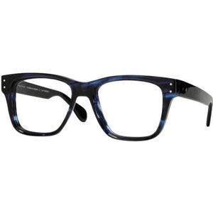 Vasuma Eyewear, unisex, Accessoires, Blauw, Maat: 50 MM