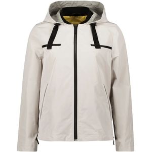 Amber & June, Dames, Jassen, Beige, Maat: XS