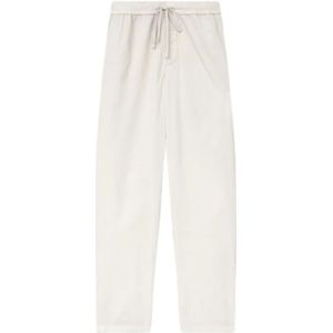 Isabel Marant, Heren, Broeken, Wit, Maat: M