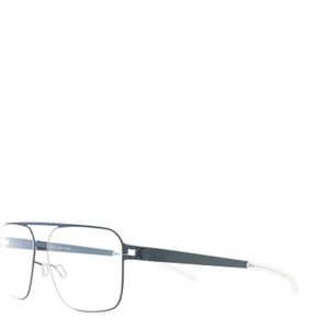 Mykita, Heren, Accessoires, Grijs, Maat: 58 MM