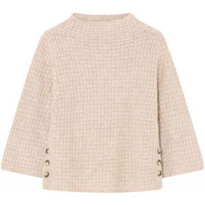 Gustav, Dames, Truien, Beige, Maat: XL