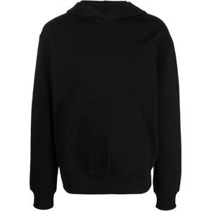 Diesel, Heren, Sweatshirts & Hoodies, Zwart, Maat: L Katoen,