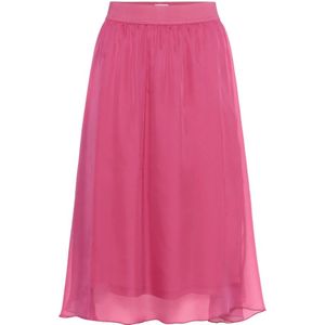 Saint Tropez, Dames, Rokken, Roze, Maat: L