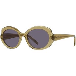 Loewe, Dames, Accessoires, Groen, Maat: 54 MM