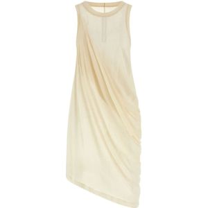 Rick Owens, Heren, Tops, Wit, Maat: XS Katoen,