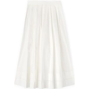 Motivi, Dames, Rokken, Wit, Maat: XS Katoen,