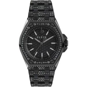 Philipp Plein, Dames, Accessoires, Zwart, Maat: ONE Size