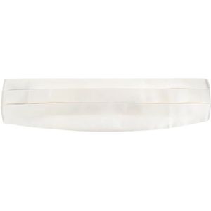 Giorgio Armani, Heren, Accessoires, Wit, Maat: L Zijde,