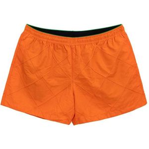 Bottega Veneta, Heren, Badkleding, Oranje, Maat: L Polyamide,