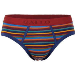 Gallo, Heren, Ondergoed, Veelkleurig, Maat: S Katoen,