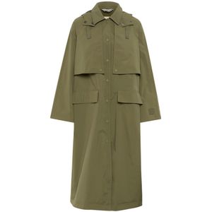 Part Two, Dames, Mantels, Groen, Maat: M/L