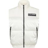 Plein Sport - Jogging Vest - Wit - Nylon
