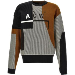 A-Cold-Wall, Heren, Truien, Veelkleurig, Maat: M