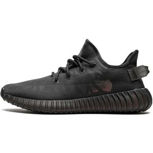 Yeezy, Heren, Schoenen, Zwart, Maat: 36 EU