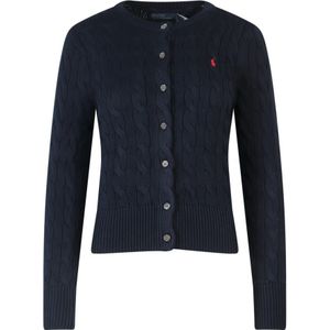 Polo Ralph Lauren, Dames, Truien, Blauw, Maat: S Katoen,