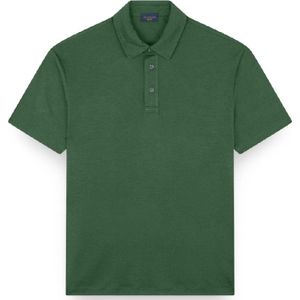 Paul & Shark, Heren, Tops, Groen, Maat: L Katoen,