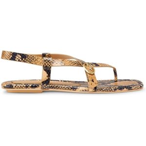 Stuart Weitzman, Dames, Schoenen, Oranje, Maat: 36 EU